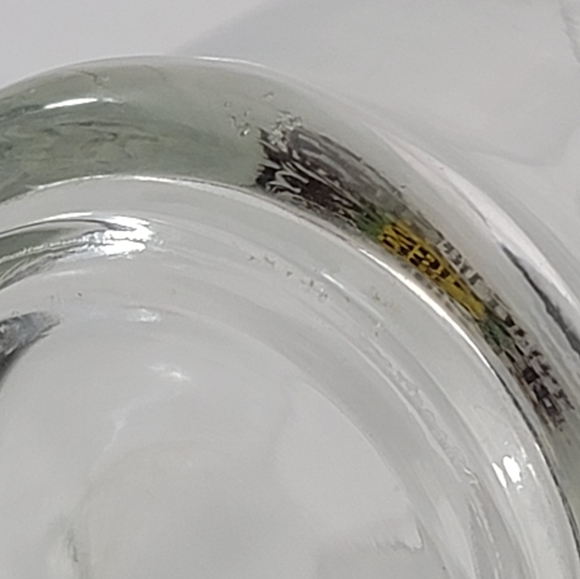 Vtg Country Time Lemonade Flavor Soft Drink Glass Mug - Picture 10 of 11